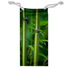 Bamboo Jewelry Bag