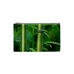 Bamboo Cosmetic Bag (Small) Front