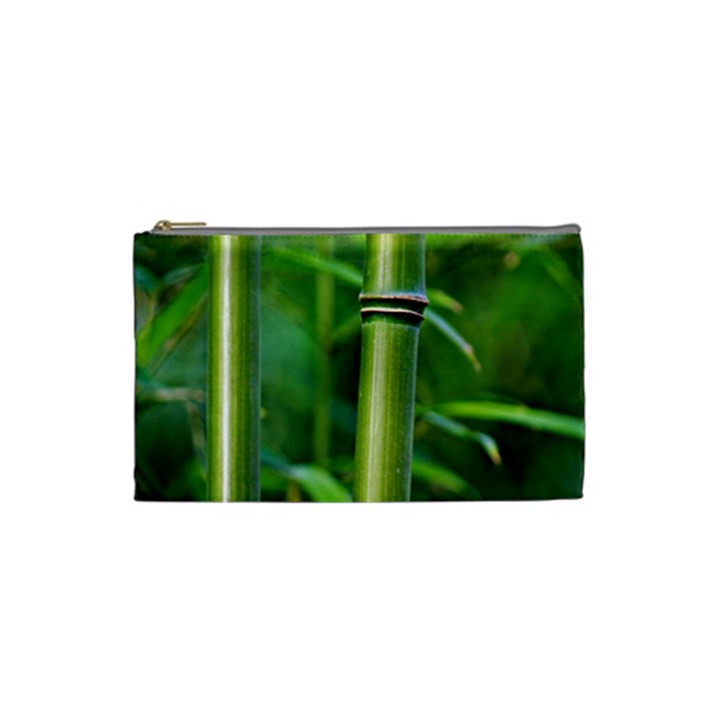 Bamboo Cosmetic Bag (Small)