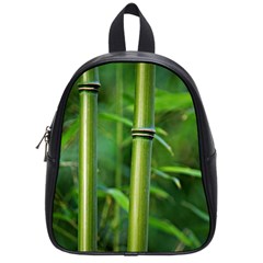 Bamboo School Bag (small)