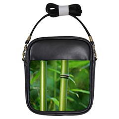 Bamboo Girl s Sling Bag by Siebenhuehner