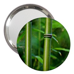 Bamboo 3  Handbag Mirror