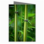 Bamboo Greeting Card Right