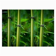 Bamboo Glasses Cloth (large) by Siebenhuehner