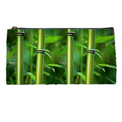 Bamboo Pencil Case by Siebenhuehner