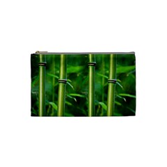 Bamboo Cosmetic Bag (small)