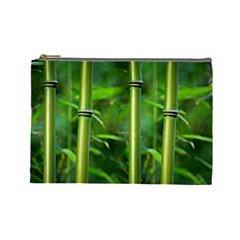 Bamboo Cosmetic Bag (large) by Siebenhuehner