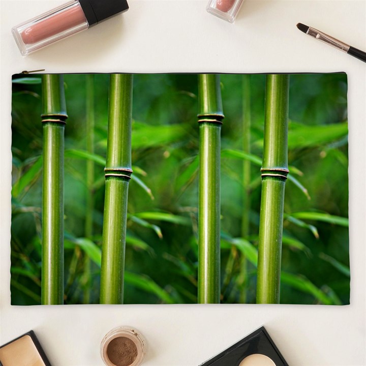 Bamboo Cosmetic Bag (XXL)