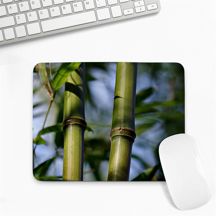 Bamboo Small Mouse Pad (Rectangle)