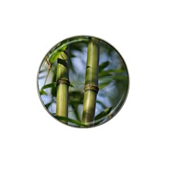 Bamboo Golf Ball Marker (for Hat Clip)