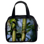 Bamboo Classic Handbag (Two Sides) Front