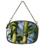 Bamboo Chain Purse (Two Sided)  Front