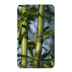 Bamboo Memory Card Reader (rectangular)