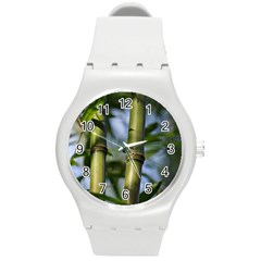 Bamboo Plastic Sport Watch (medium)