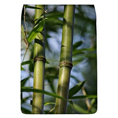 Bamboo Removable Flap Cover (large)