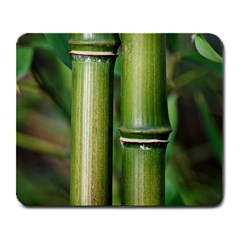 Bamboo Large Mouse Pad (rectangle)