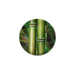 Bamboo Golf Ball Marker 4 Pack