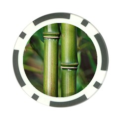 Bamboo Poker Chip (10 Pack)