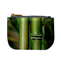 Bamboo Coin Change Purse by Siebenhuehner