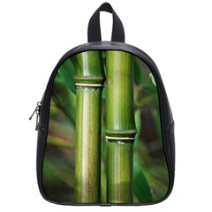 Bamboo School Bag (small) by Siebenhuehner