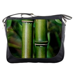 Bamboo Messenger Bag by Siebenhuehner