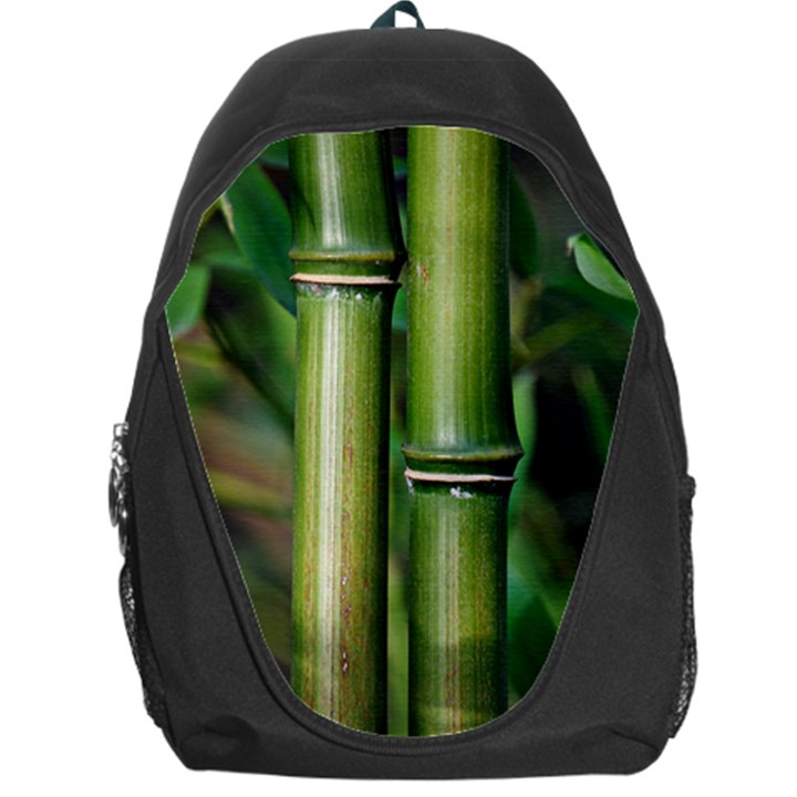 Bamboo Backpack Bag