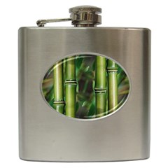 Bamboo Hip Flask by Siebenhuehner