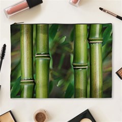 Bamboo Cosmetic Bag (xl) by Siebenhuehner