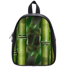 Bamboo School Bag (small) by Siebenhuehner