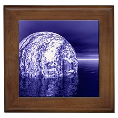 Ball Framed Ceramic Tile