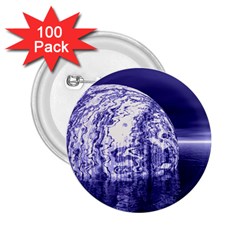 Ball 2 25  Button (100 Pack)