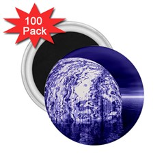 Ball 2 25  Button Magnet (100 Pack)