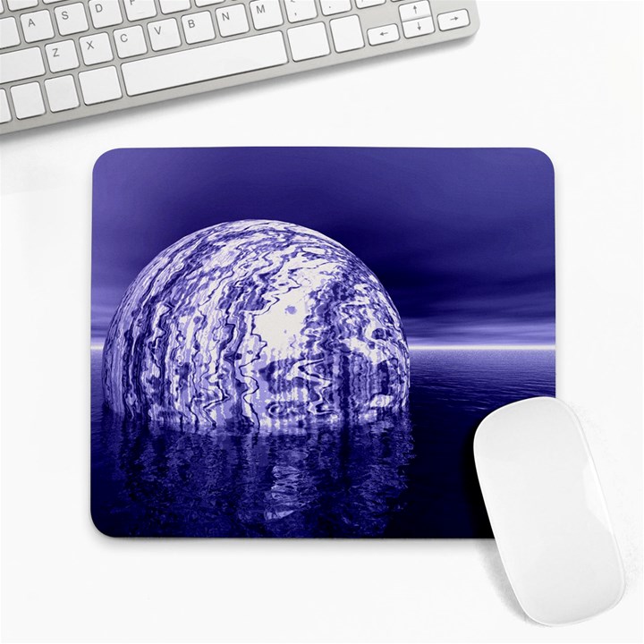 Ball Large Mouse Pad (Rectangle)