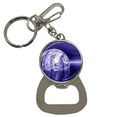 Ball Bottle Opener Key Chain by Siebenhuehner