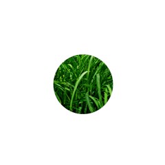 Grass 1  Mini Button by Siebenhuehner