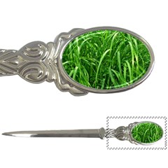 Grass Letter Opener by Siebenhuehner