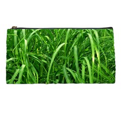 Grass Pencil Case by Siebenhuehner