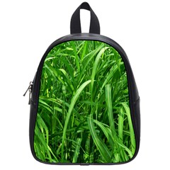 Grass School Bag (small)