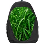 Grass Backpack Bag Front