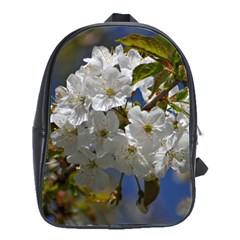 Cherry Blossom School Bag (Large)