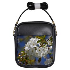 Cherry Blossom Girl s Sling Bag by Siebenhuehner