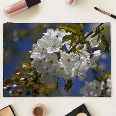 Cherry Blossom Cosmetic Bag (XXL)