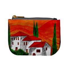 Mediteran Coin Change Purse by Siebenhuehner