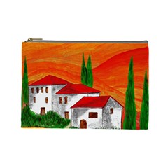 Mediteran Cosmetic Bag (large) by Siebenhuehner