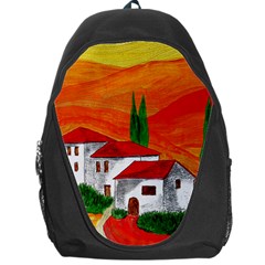 Mediteran Backpack Bag by Siebenhuehner