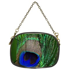 Peacock Chain Purse (one Side) by Siebenhuehner