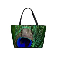 Peacock Large Shoulder Bag by Siebenhuehner