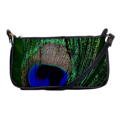 Peacock Evening Bag by Siebenhuehner