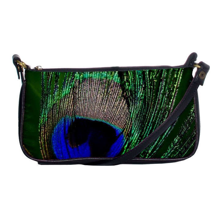 Peacock Evening Bag