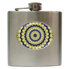 Mandala Hip Flask by Siebenhuehner